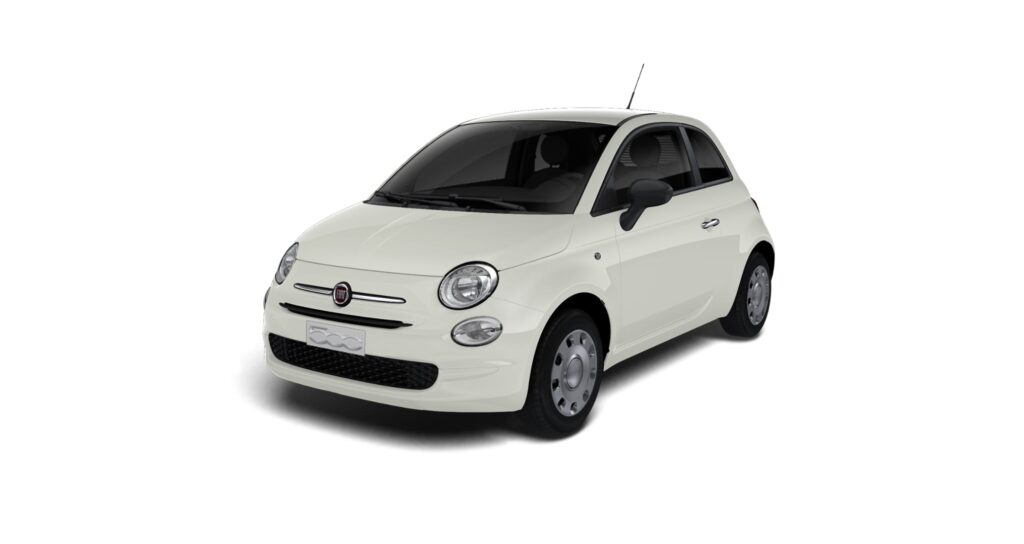 Fiat 500 1.0 Hybrid 70Cv Cult frontale