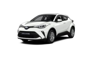 Toyota C-HR Hybrid Business Sport