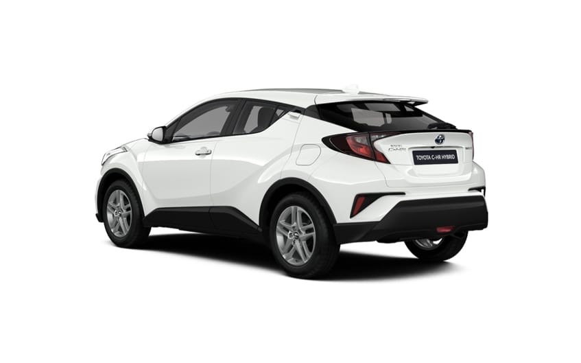 TOYOTA C-HR 1.8H (122CV) E-CVT Business Sport.003